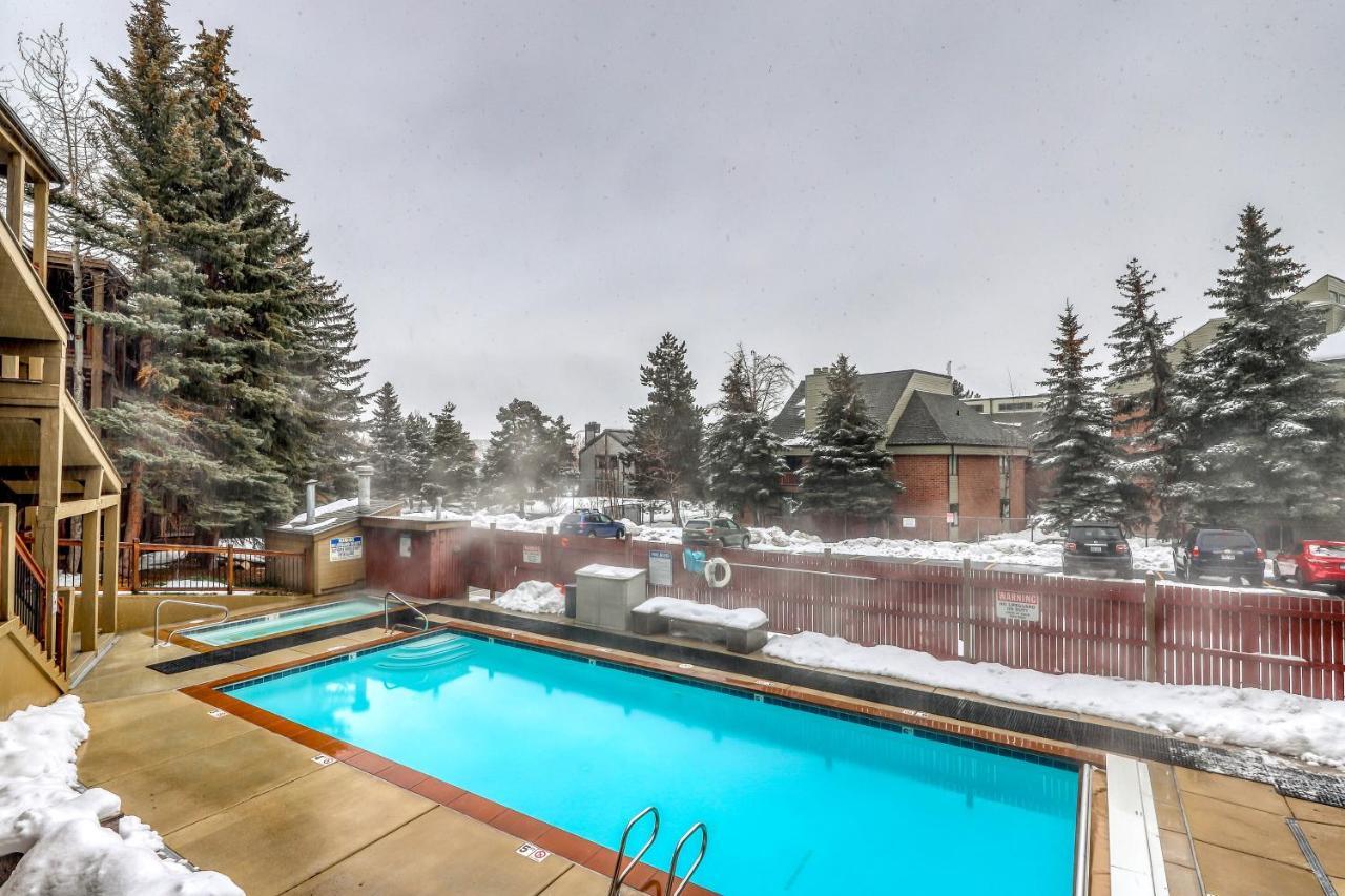 Snowcrest Villa Park City Exterior photo