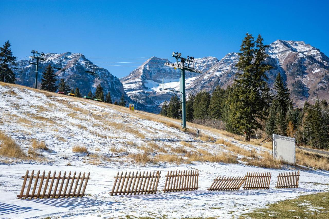 Snowcrest Villa Park City Exterior photo